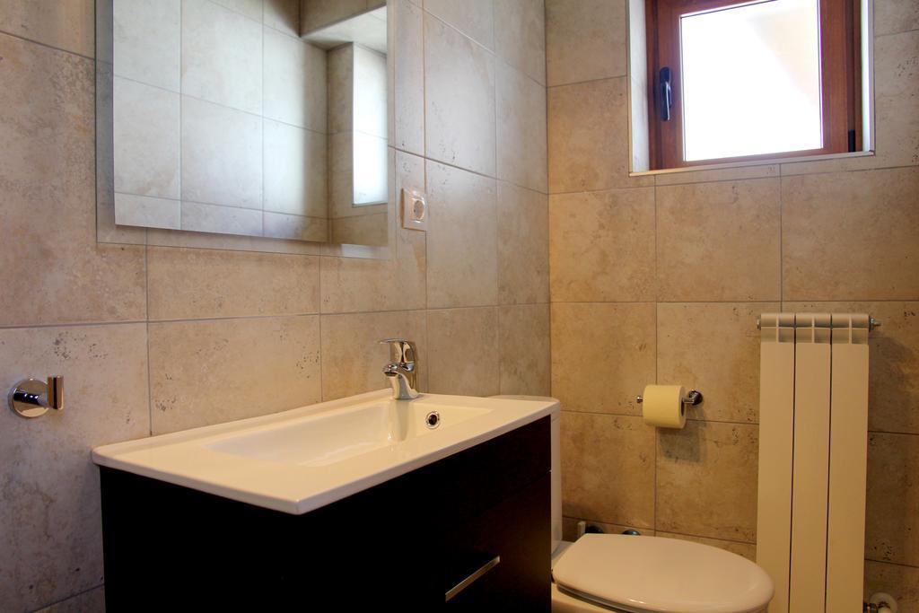 Casa Rural Primorena Txiki Linzoáin Exterior foto